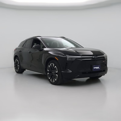 Vehicle exterior view