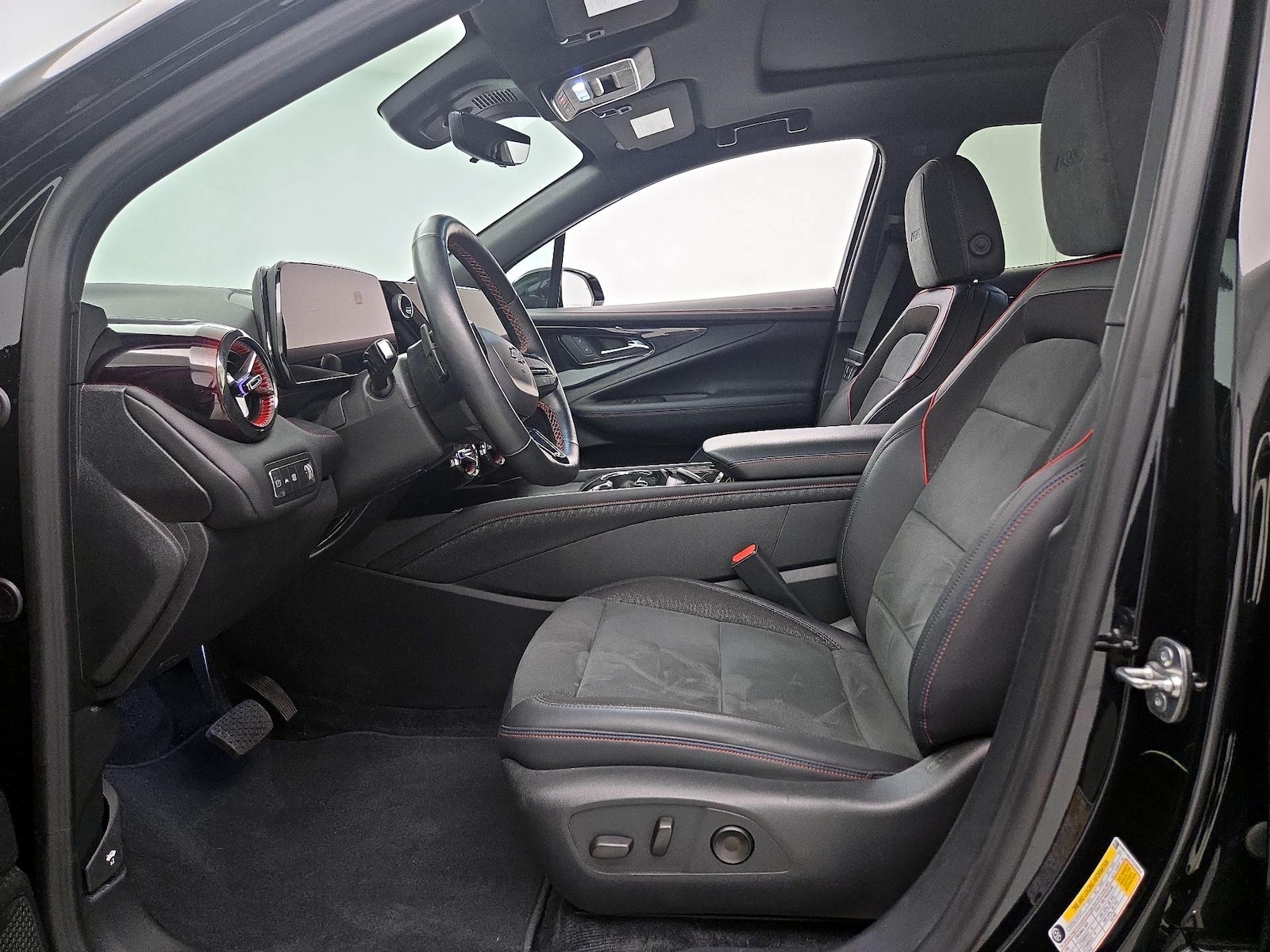 Front Seat Heaters