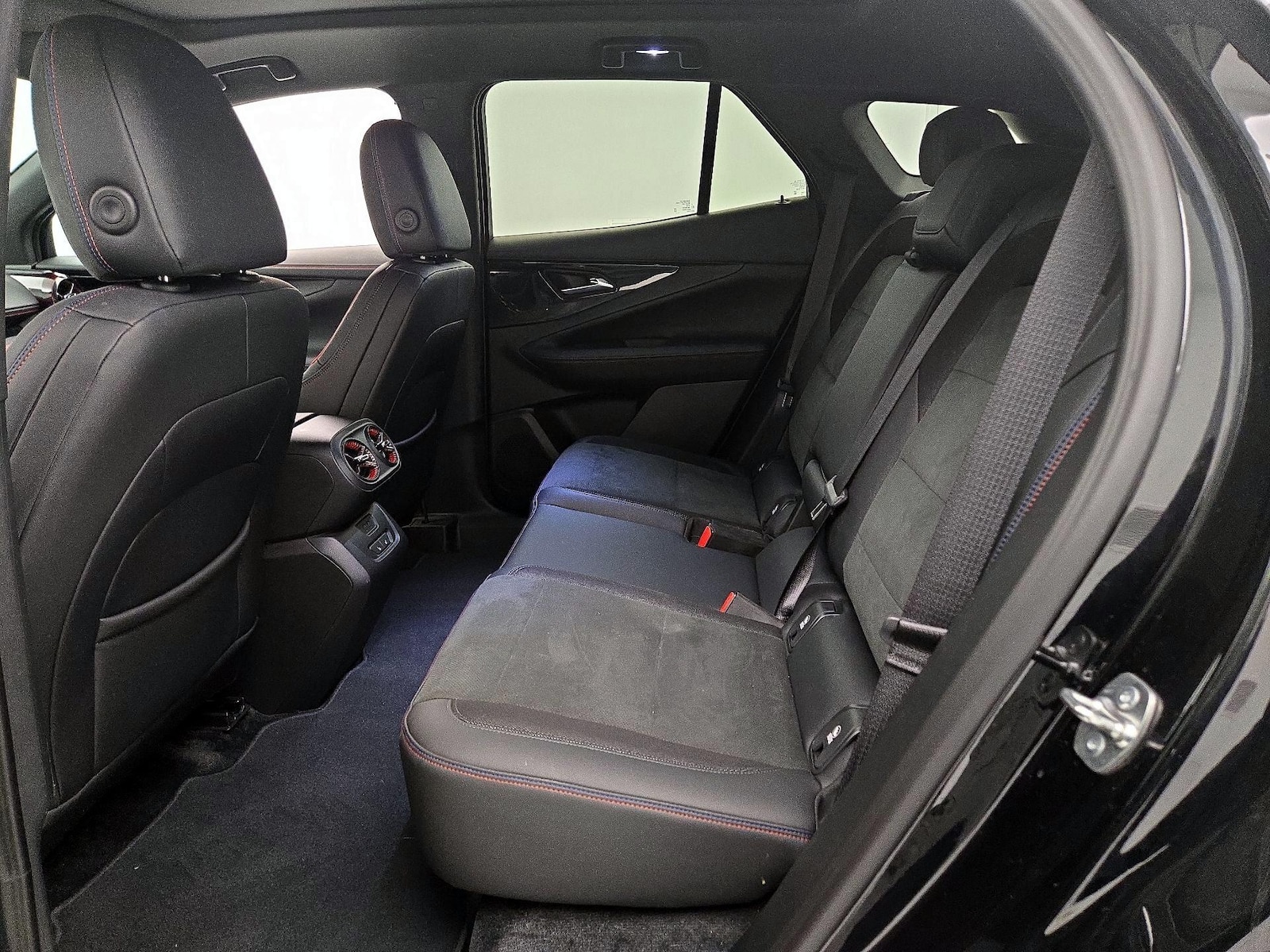 Rear Seat Heaters