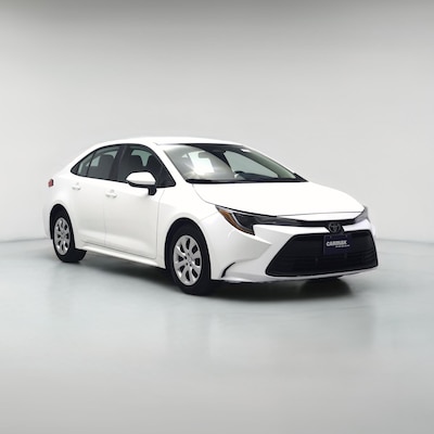 Recommended categories heading image of the selected vehicle