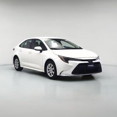 Vehicle exterior view