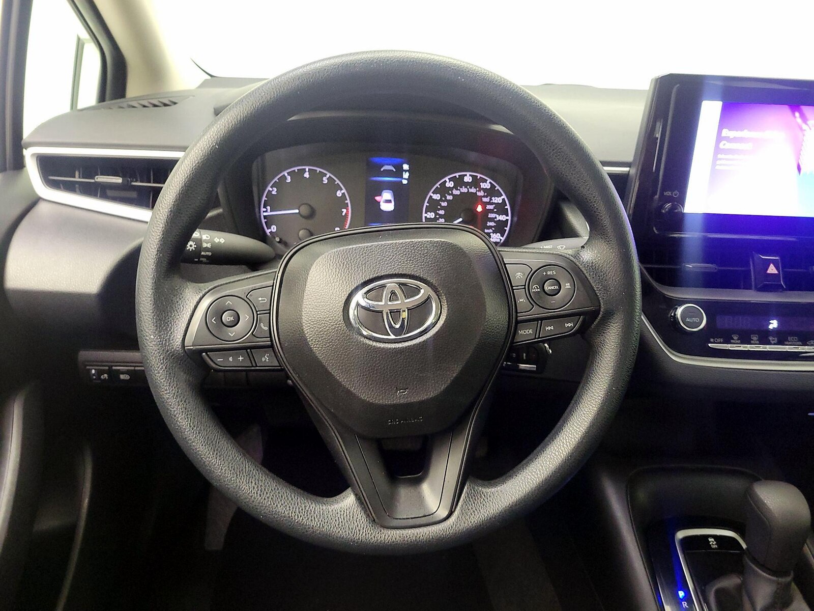 Automated Cruise Control