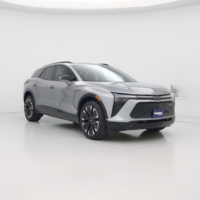 Vehicle exterior view