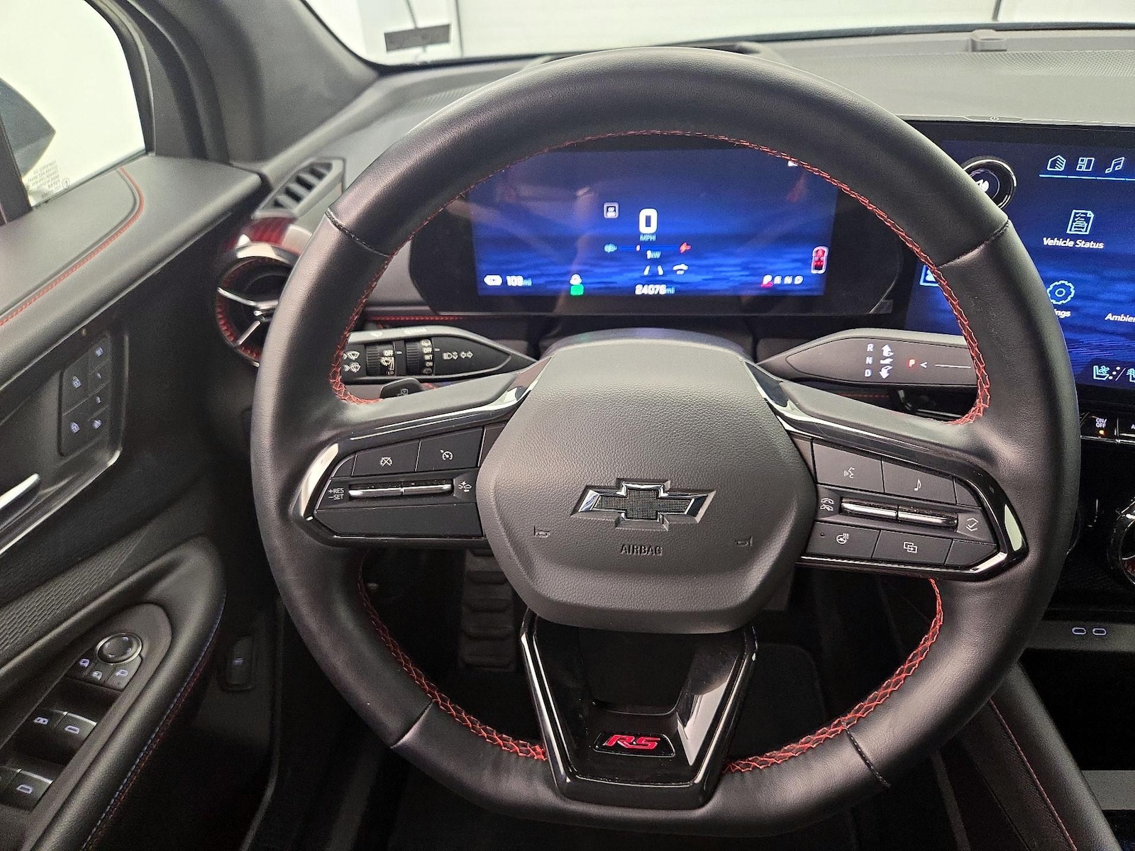 Lane Departure Warning
