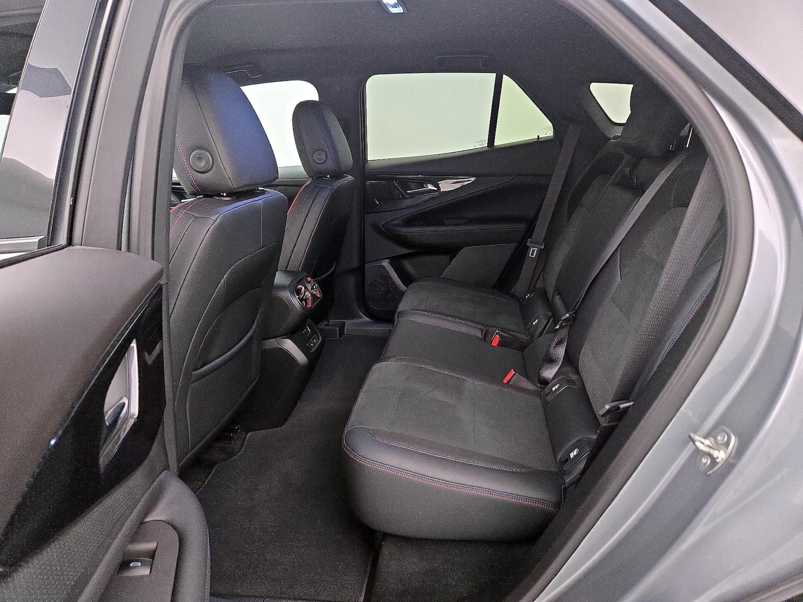 Rear Seat Heaters