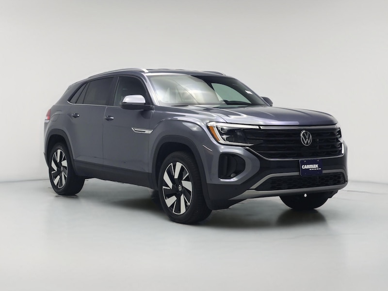 2025 Volkswagen Atlas Cross Sport SE w/Tech