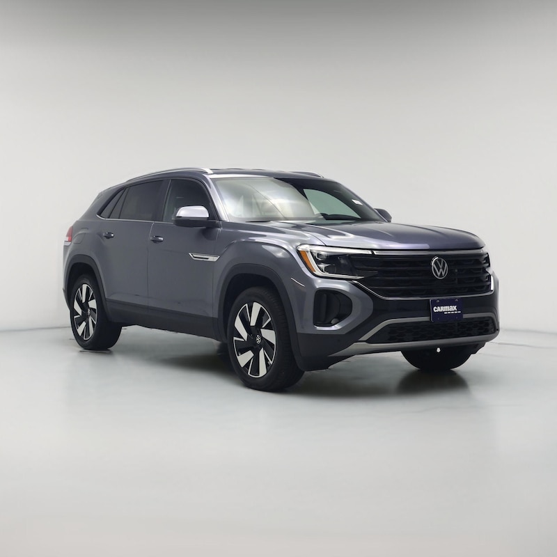 2025 Volkswagen Atlas Cross Sport SE w/Tech