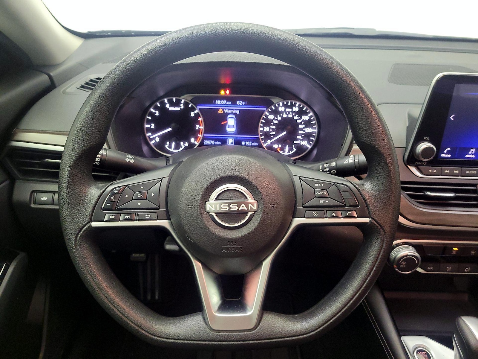 Lane Departure Warning