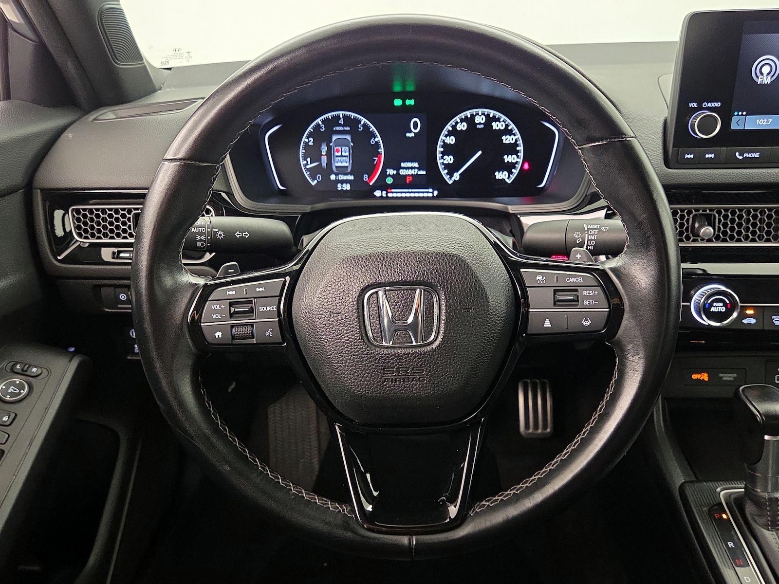Automated Cruise Control