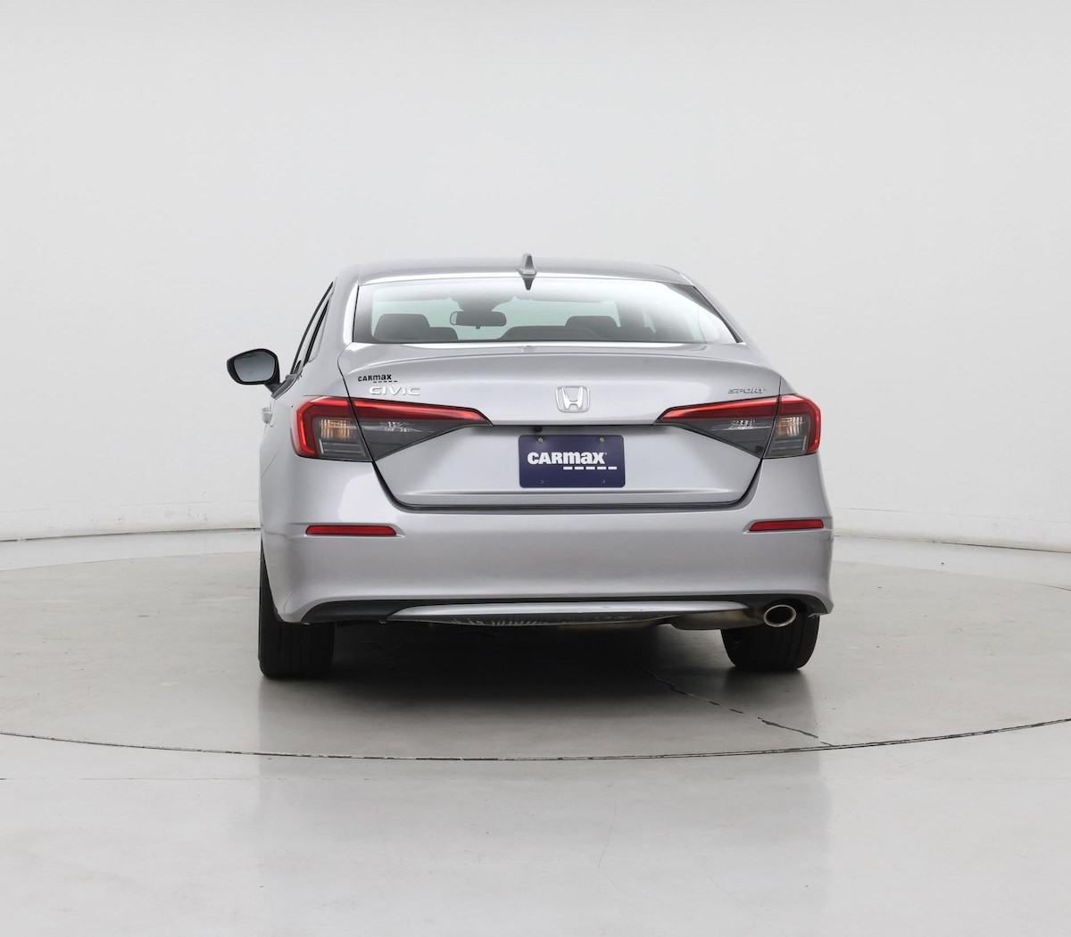 Rear
