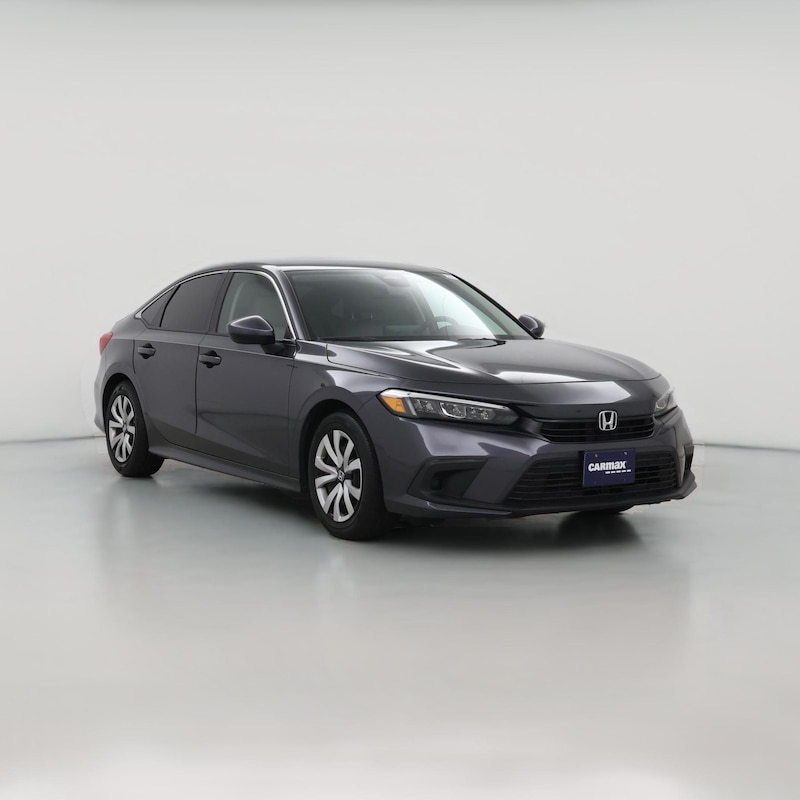 2022 Honda Civic LX