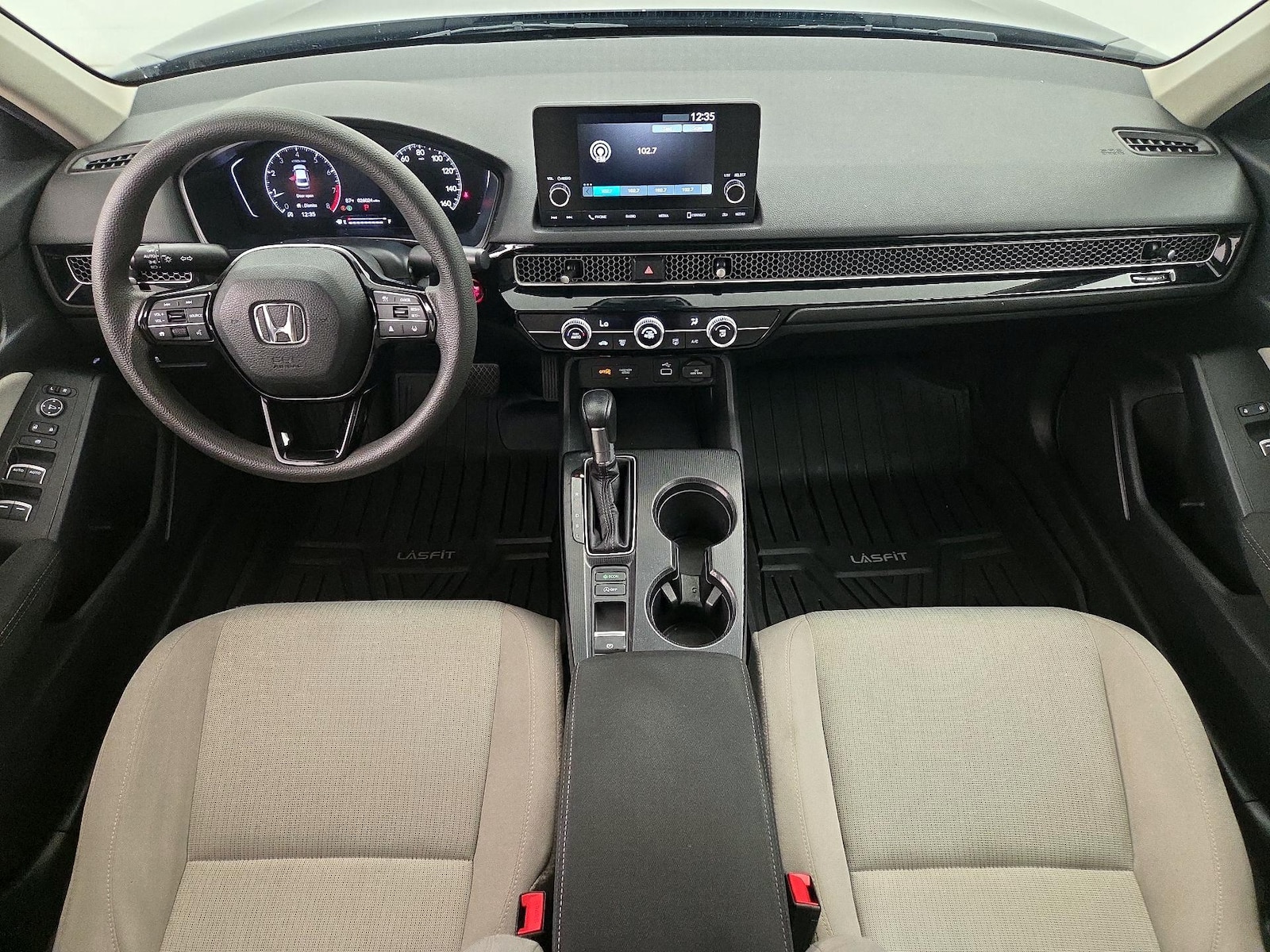 Apple CarPlay® & Android Auto™