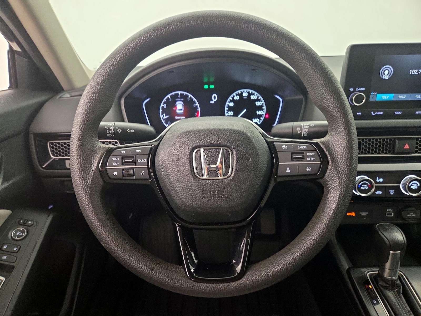 Automated Cruise Control