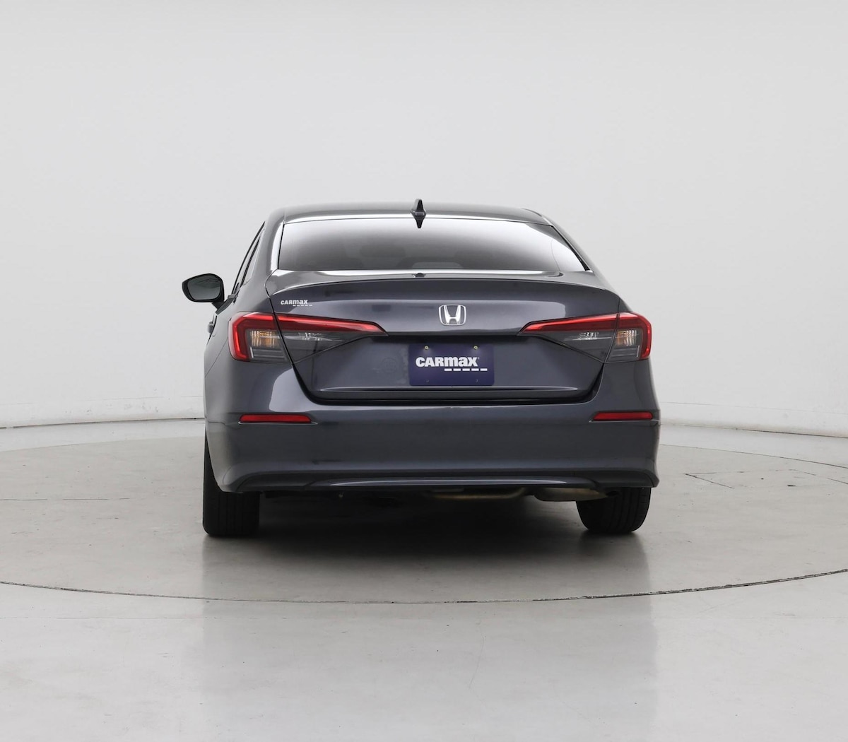 Rear