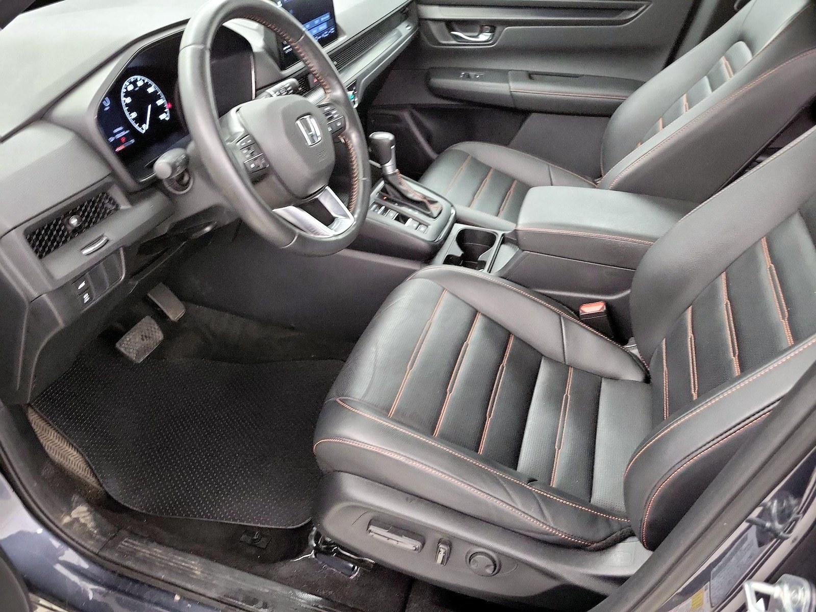 Front Seat Heaters