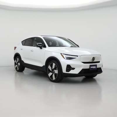 2023 Volvo C40 Recharge Electric Twin Ultimate