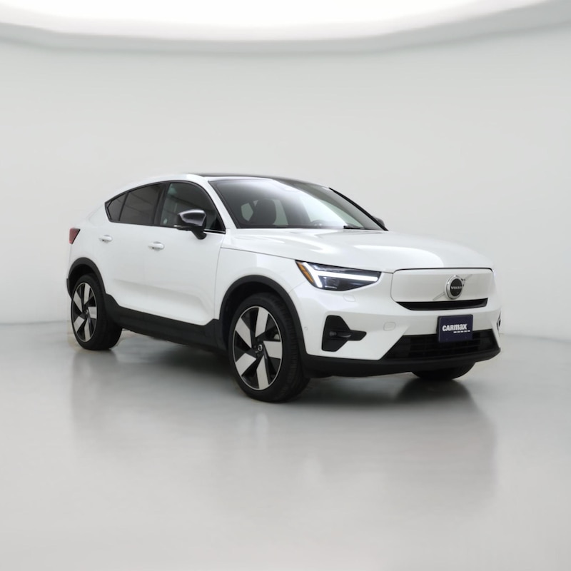 2023 Volvo C40 Recharge Electric Twin Ultimate