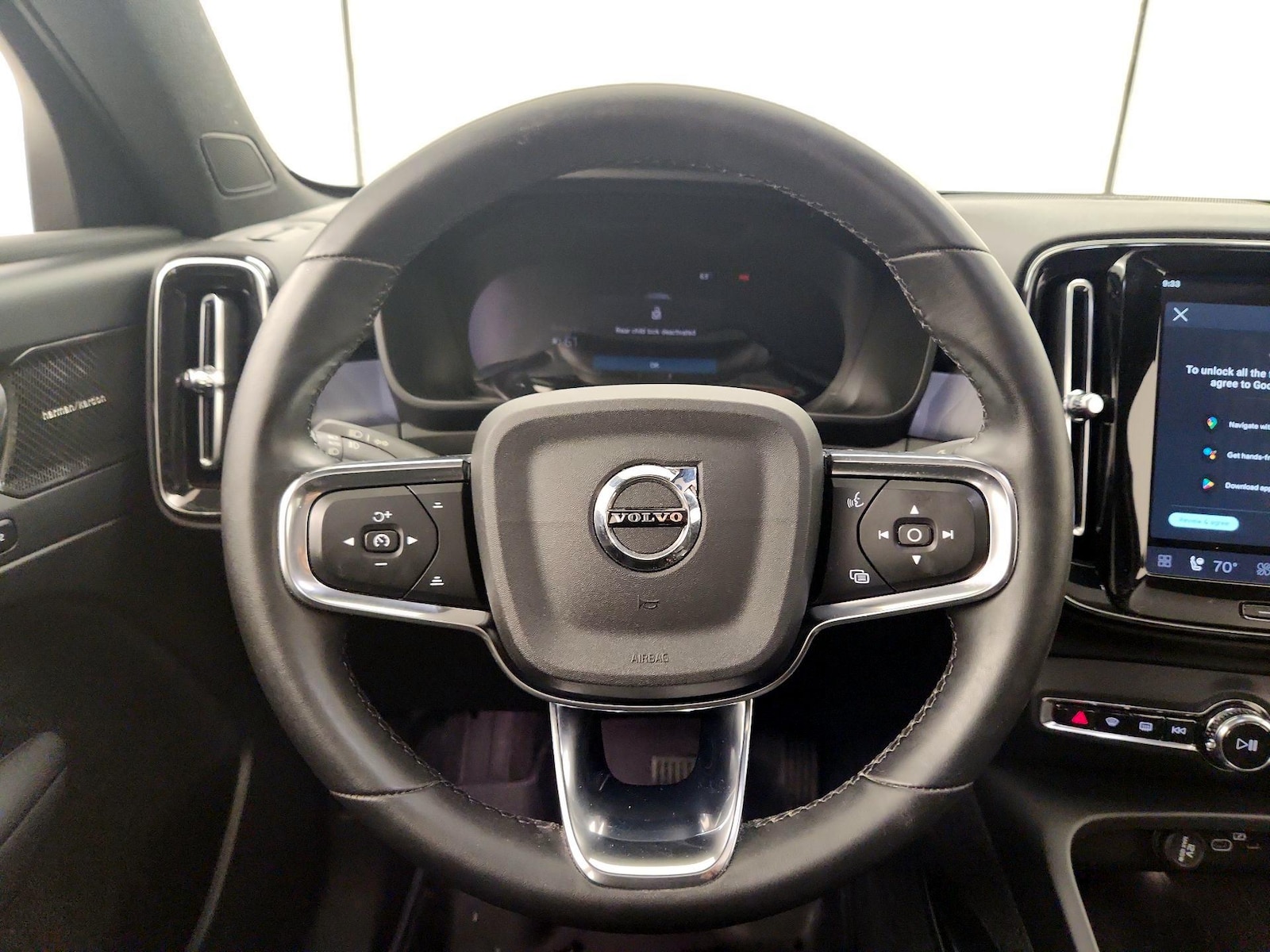Lane Departure Warning
