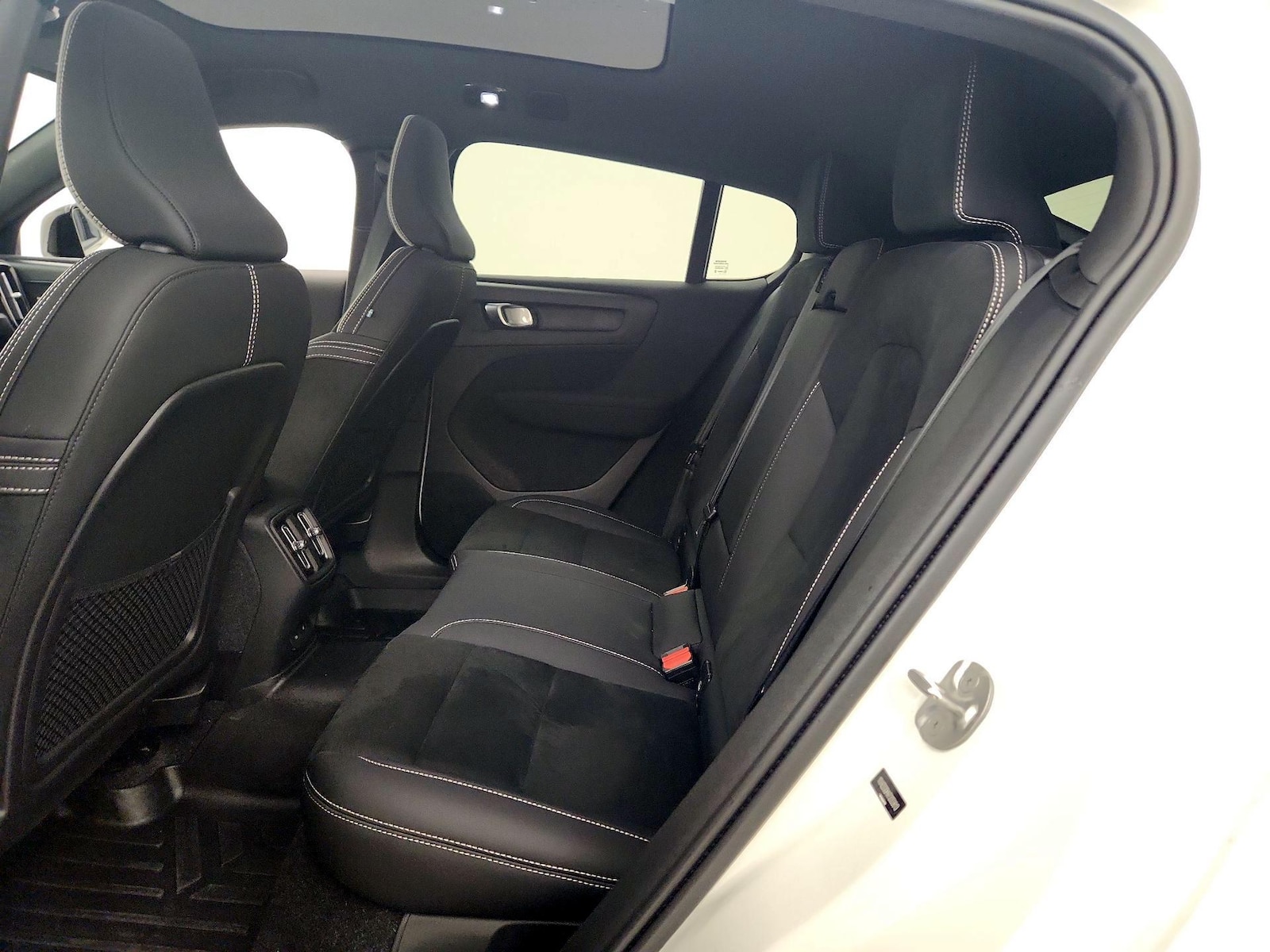 Rear Seat Heaters