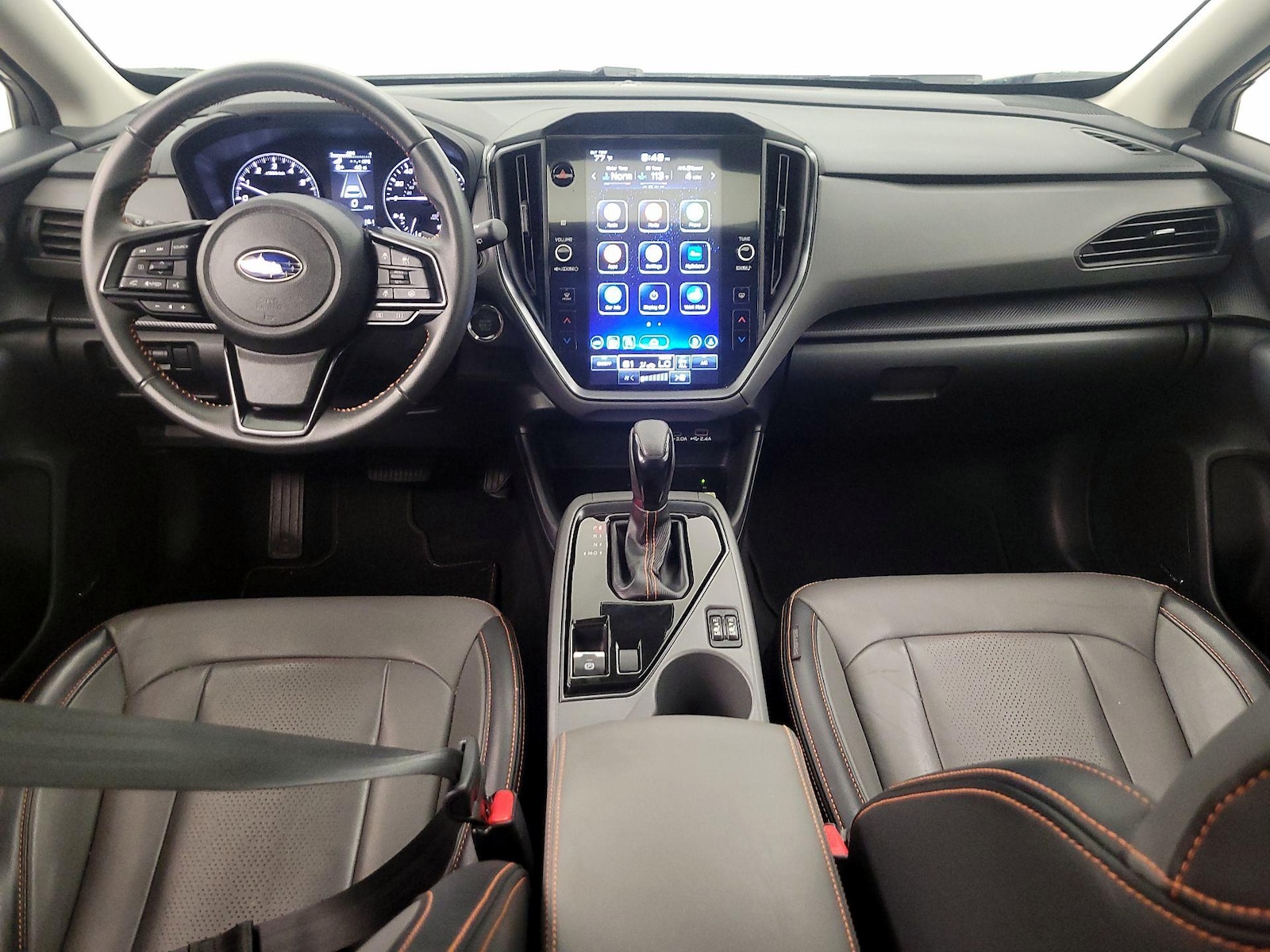 Apple CarPlay® & Android Auto™