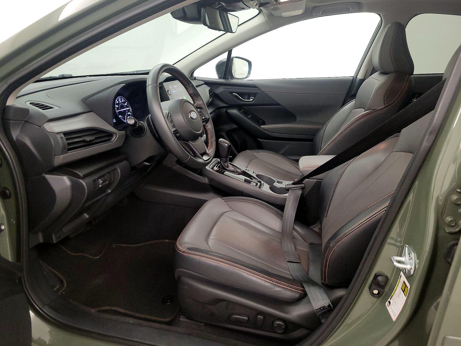 Front Seat Heaters