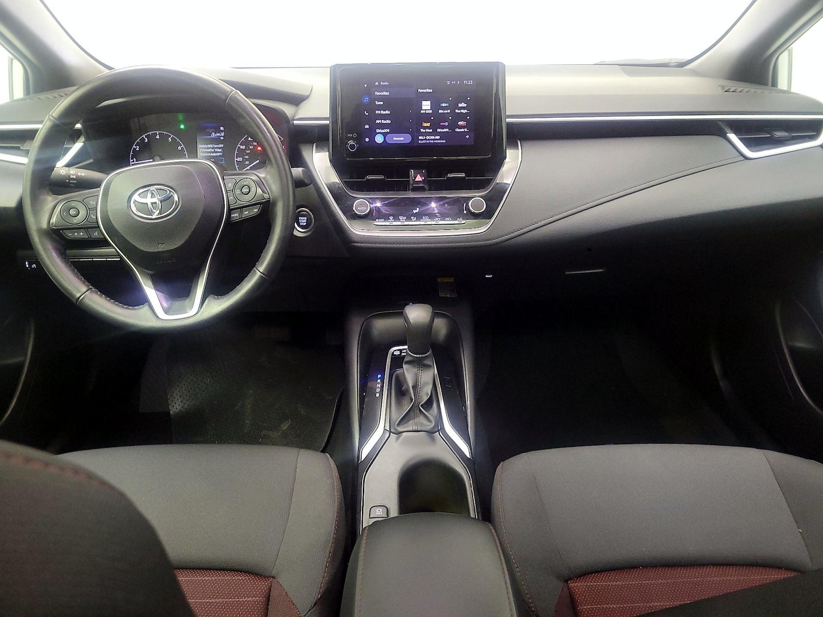 Apple CarPlay® & Android Auto™