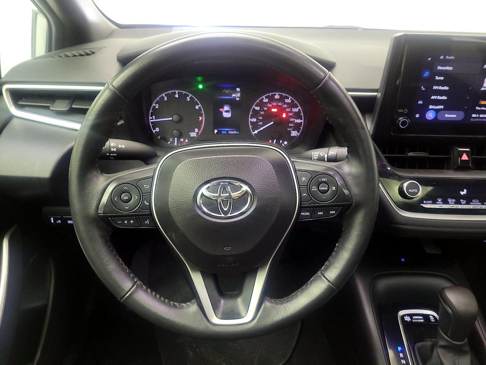 Automated Cruise Control