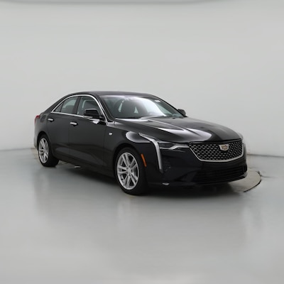 2026 Cadillac CT4 Luxury