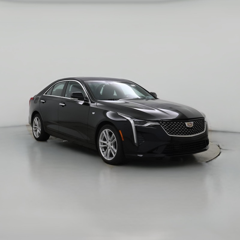 2026 Cadillac CT4 Luxury