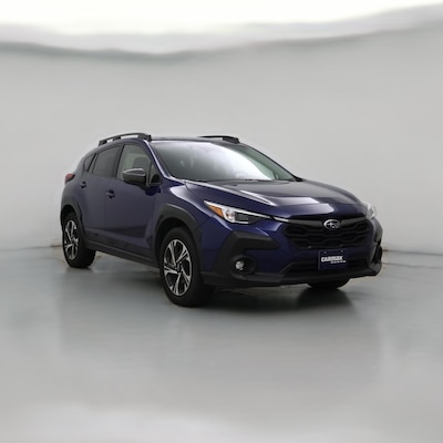 Recommended categories heading image of the selected vehicle