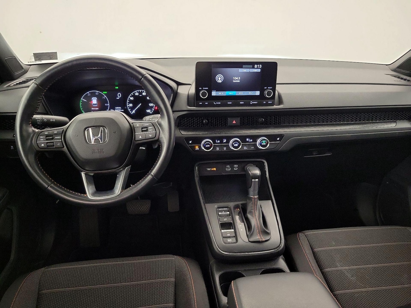 Apple CarPlay® & Android Auto™
