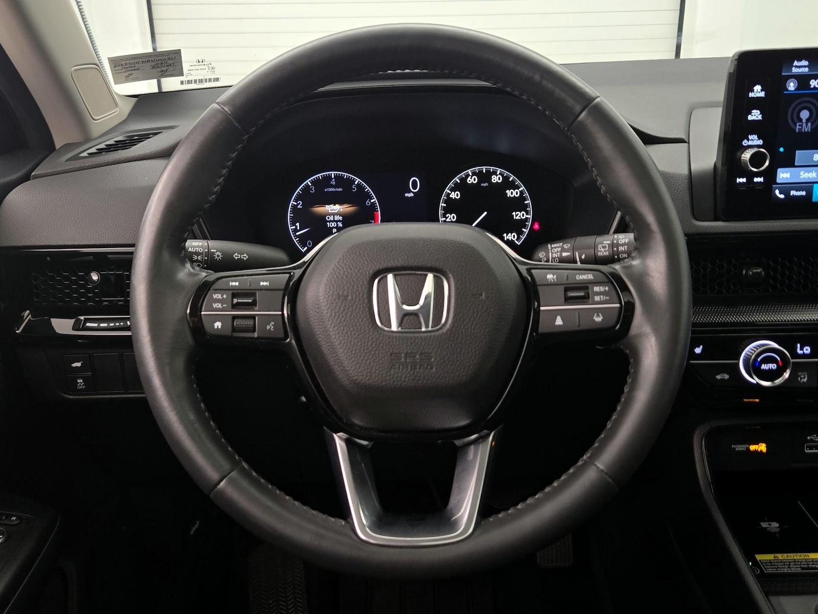Automated Cruise Control