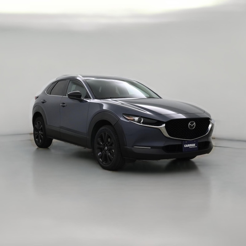 2025 Mazda CX-30 Carbon Edition