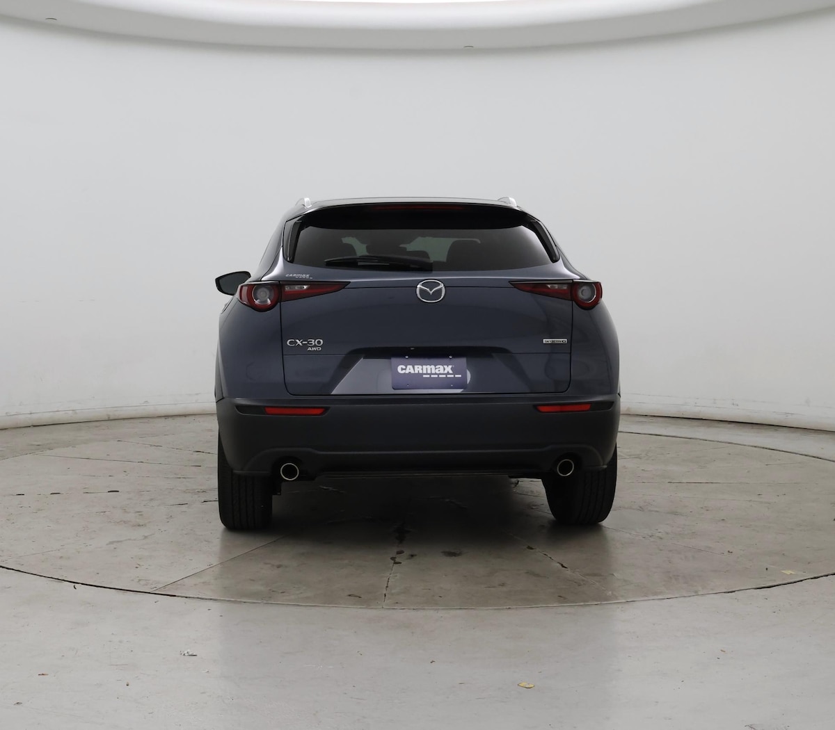 Rear
