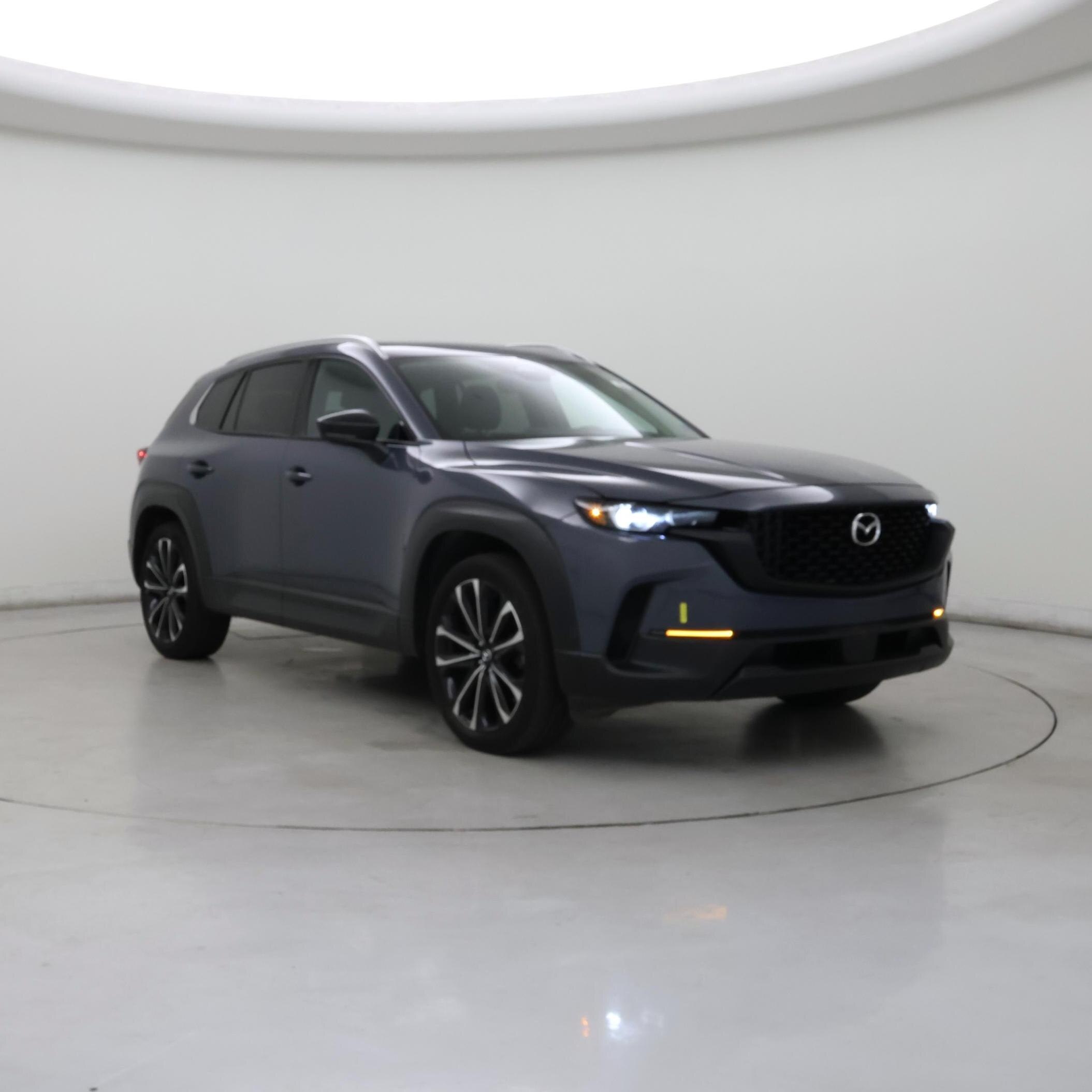 Gray 2025 Mazda CX-50 SUV / Crossover All-Wheel Drive Automatic
