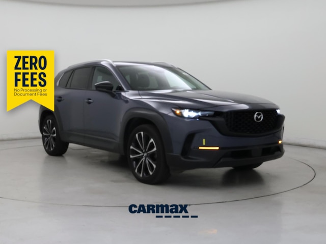 Gray 2025 Mazda CX-50 SUV / Crossover All-Wheel Drive Automatic