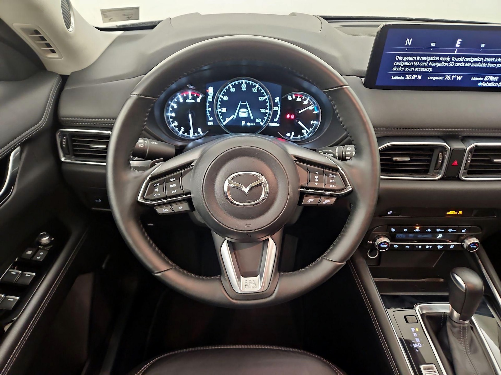 Automated Cruise Control