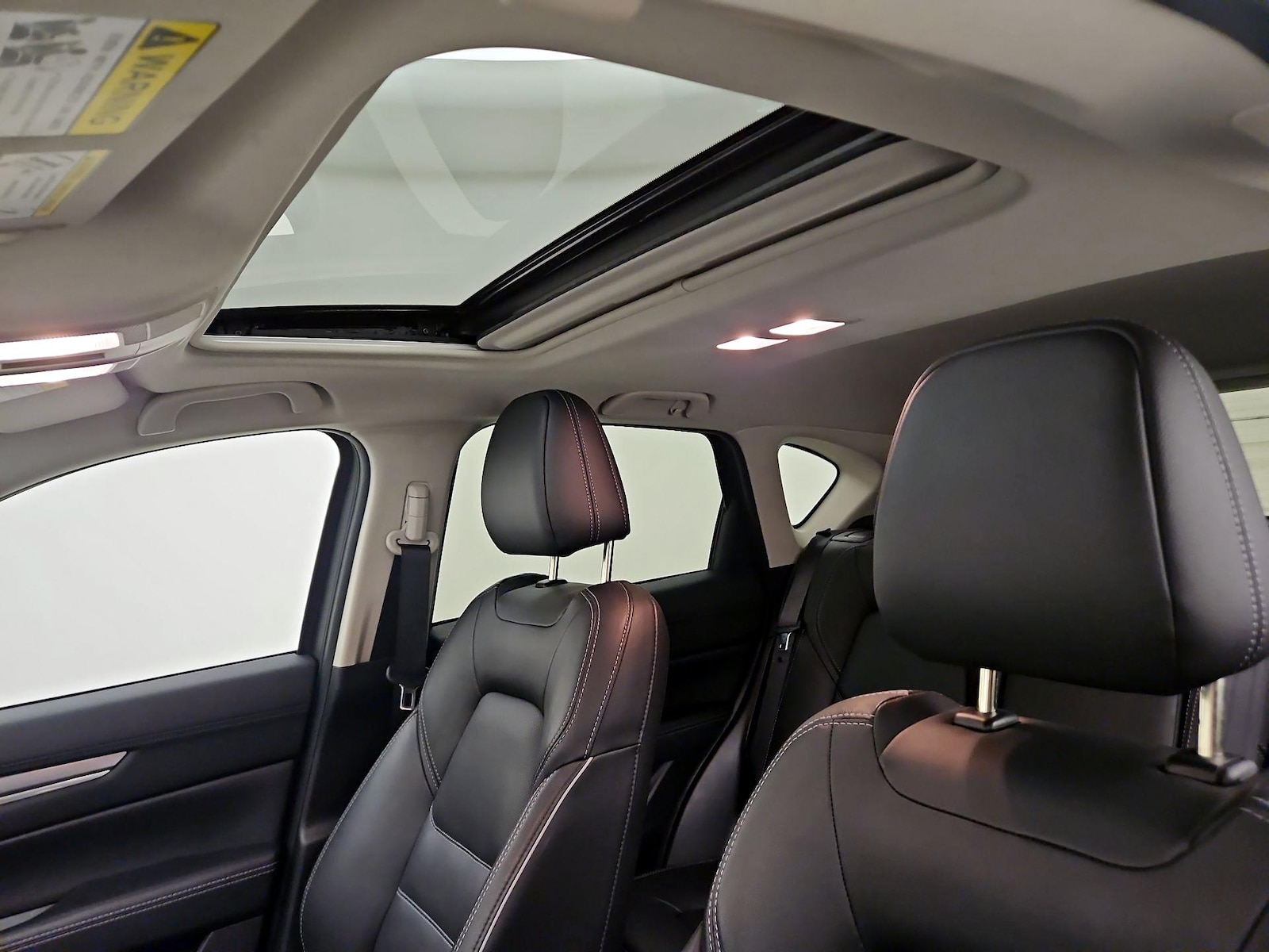 Sunroof(s) & Overhead Airbags