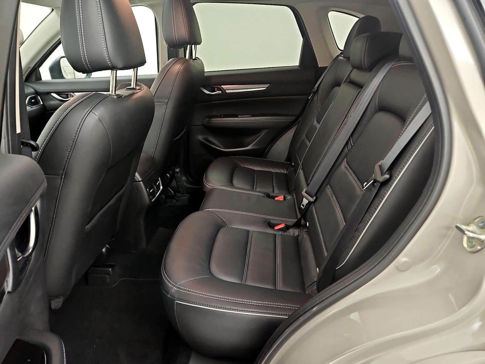 Rear Seat Heaters