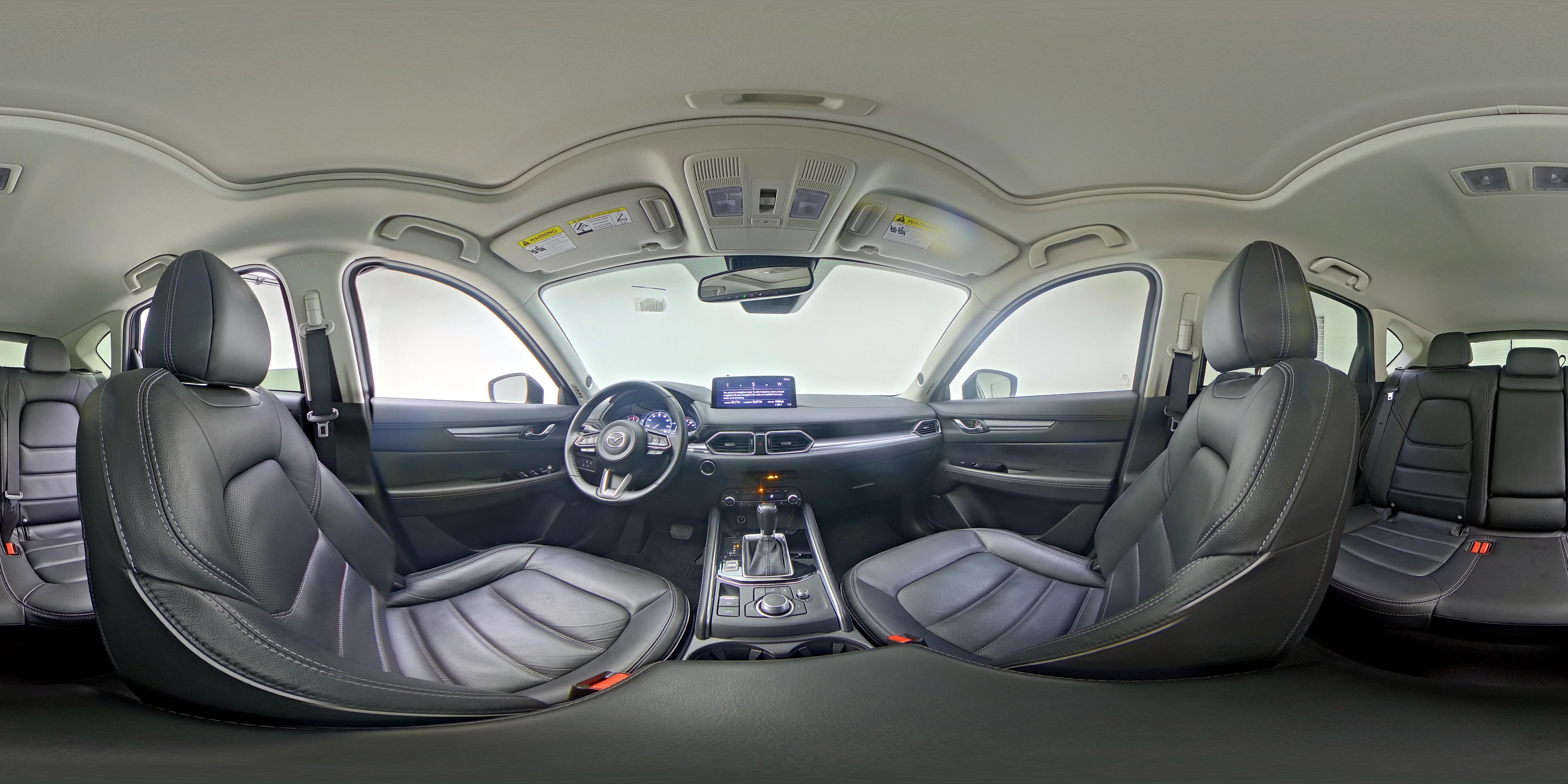 2025 Mazda CX-5 S Premium Plus package - Photo 25