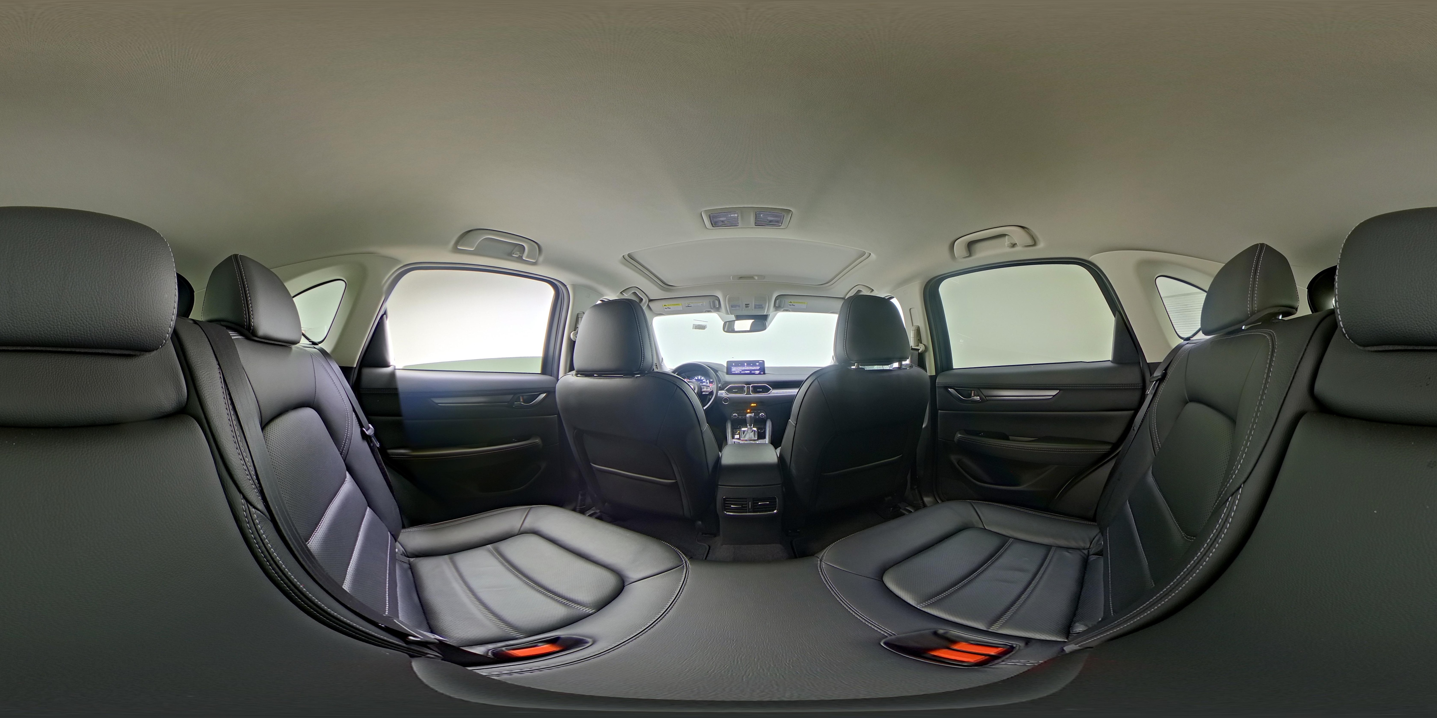 2025 Mazda CX-5 S Premium Plus package - Photo 26