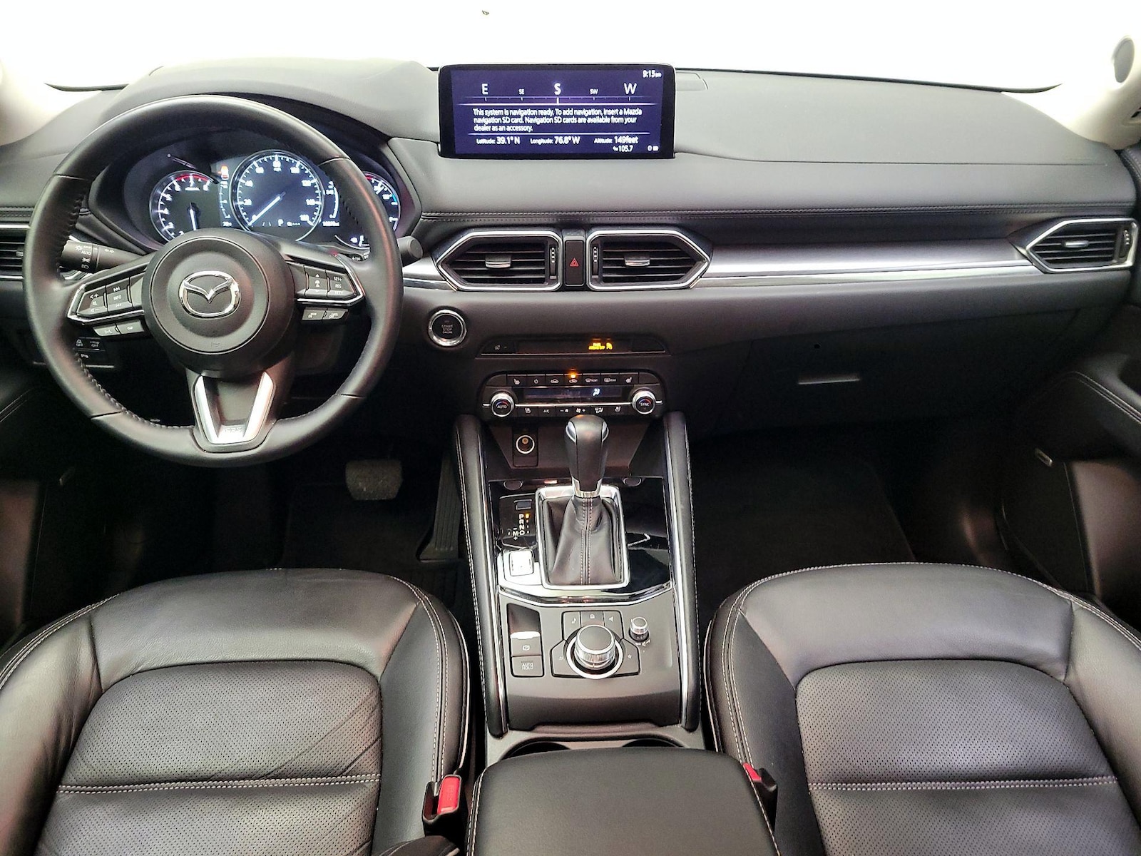 2025 Mazda CX-5 S Premium Plus package - Photo 10