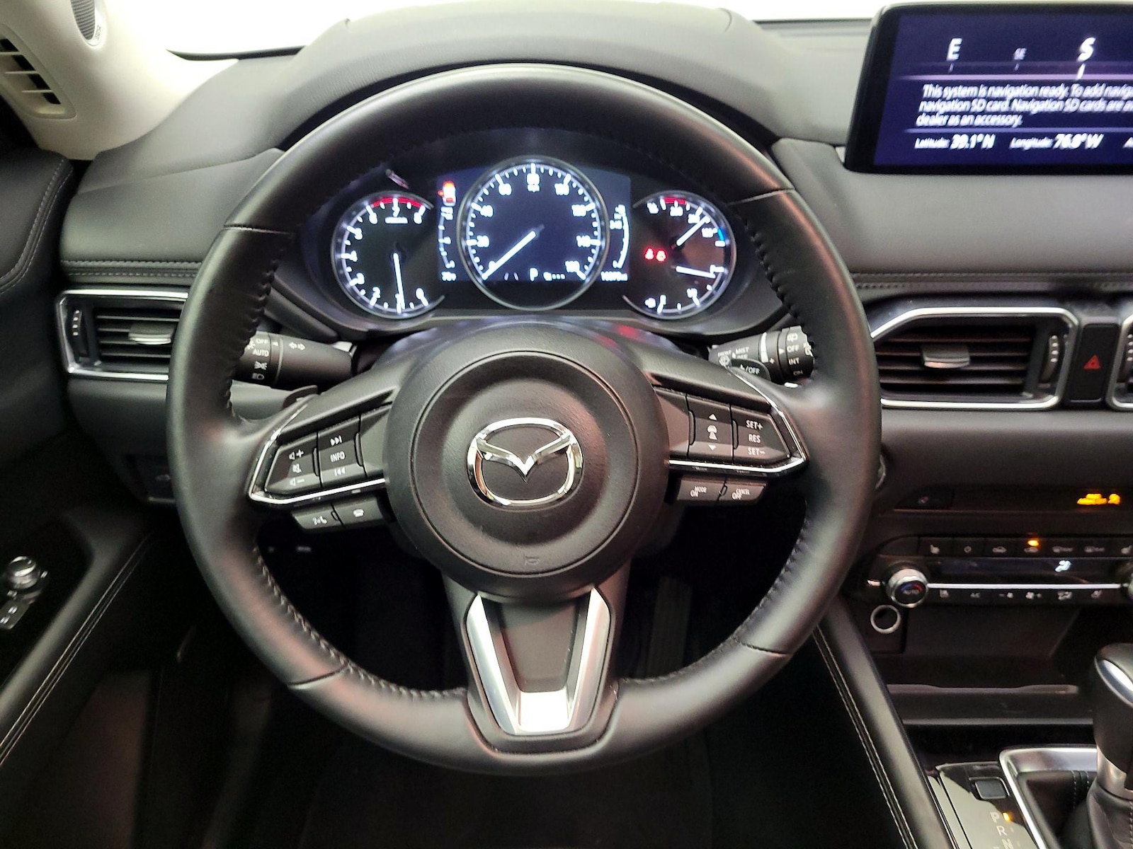 2025 Mazda CX-5 S Premium Plus package - Photo 11