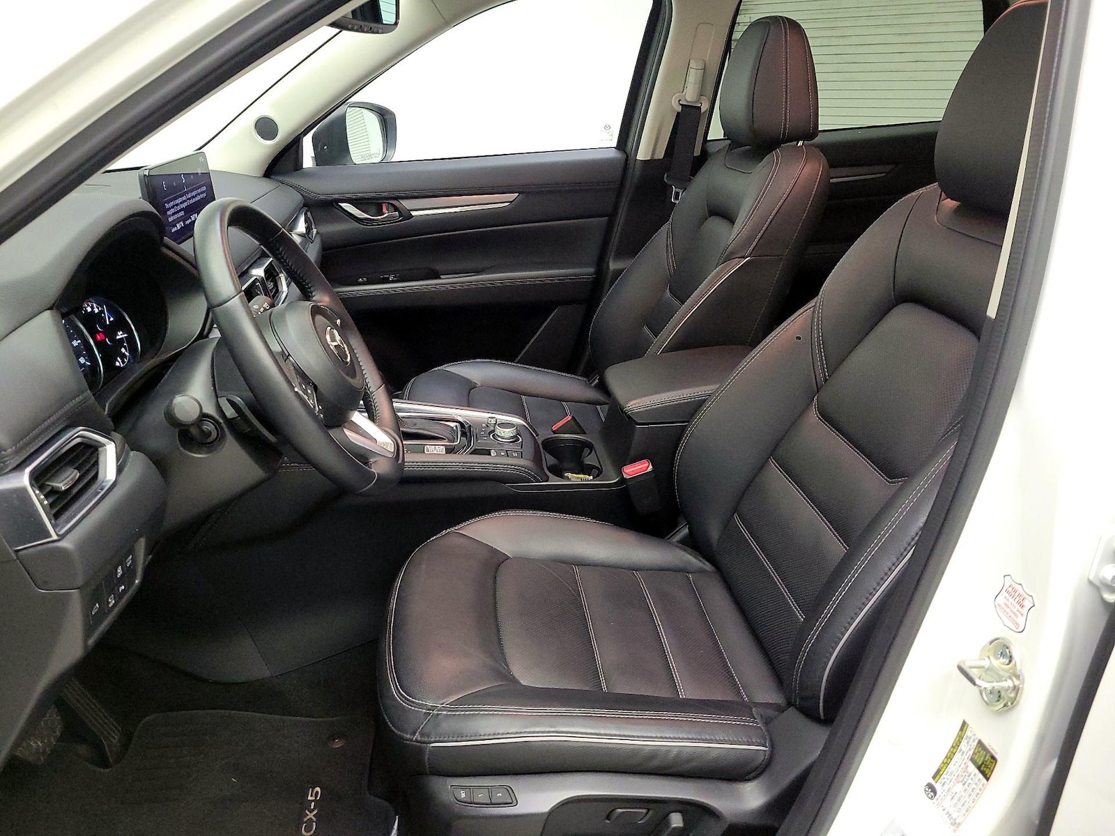 2025 Mazda CX-5 S Premium Plus package - Photo 12