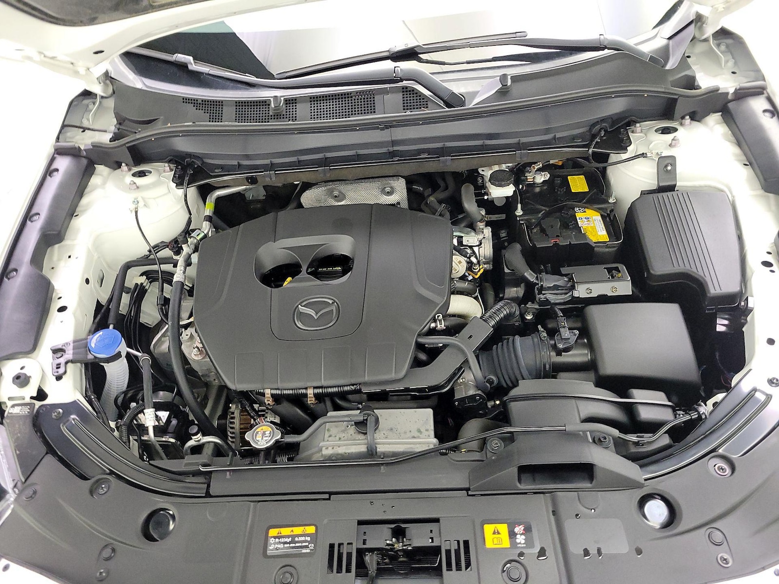 2025 Mazda CX-5 S Premium Plus package - Photo 23