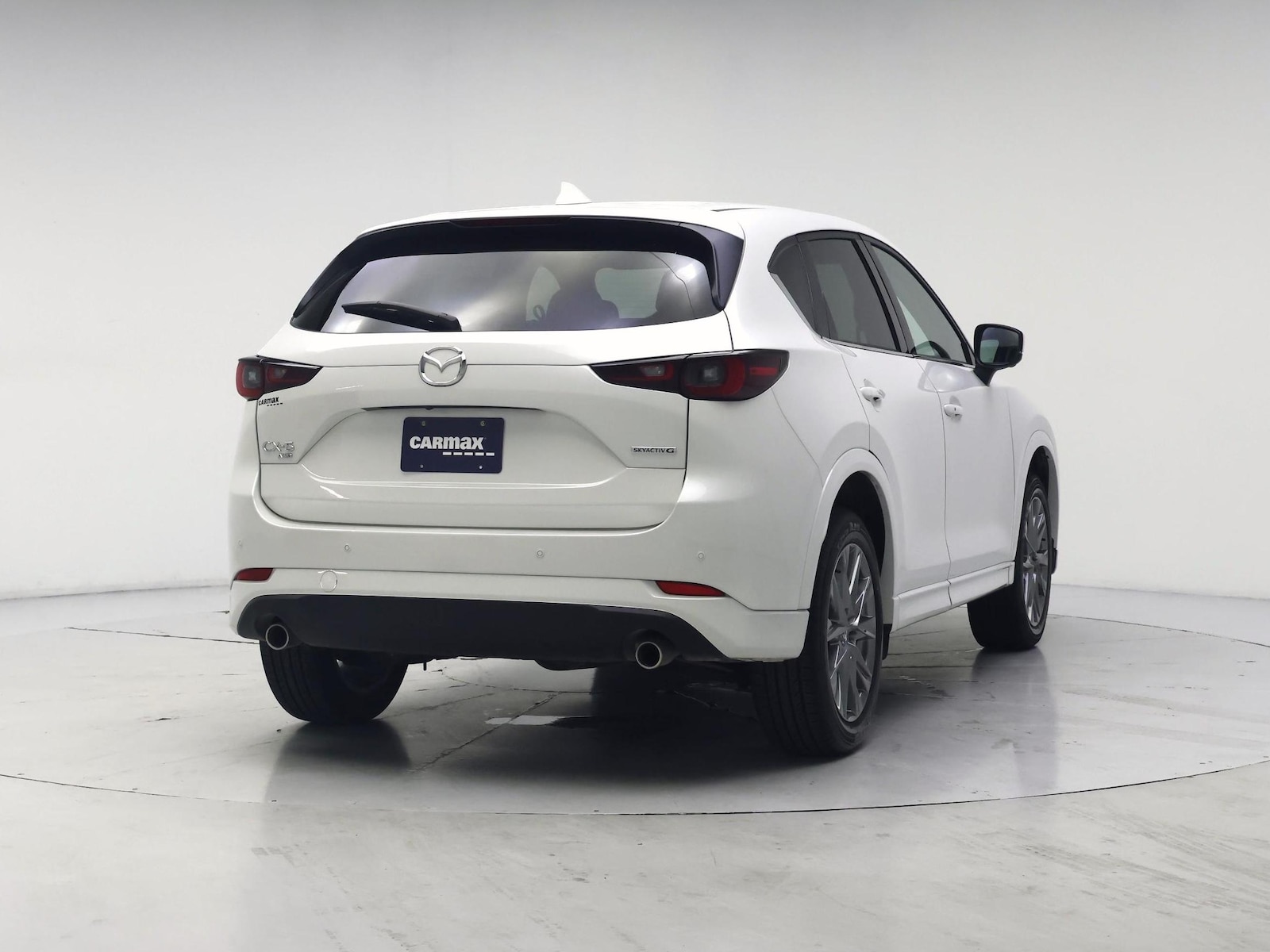 2025 Mazda CX-5 S Premium Plus package - Photo 9