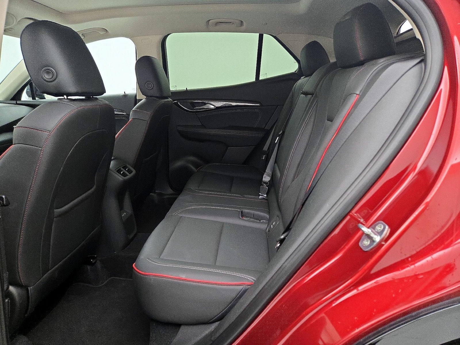 Rear Air Conditioning