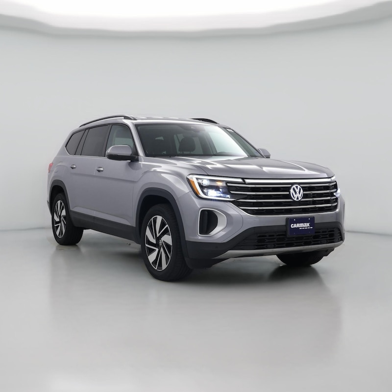 2025 Volkswagen Atlas SE w/Tech