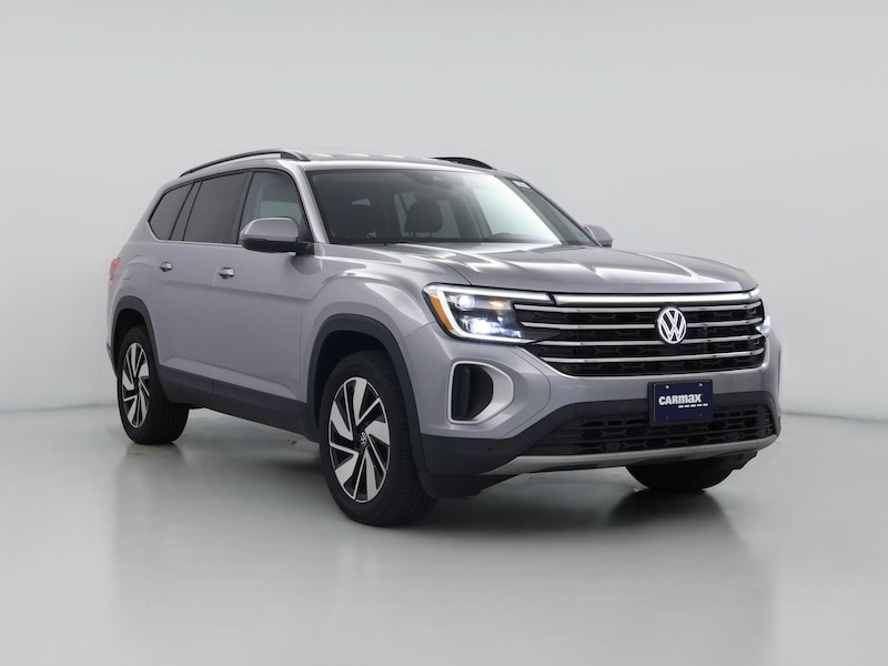 2025 Volkswagen Atlas SE w/Tech
