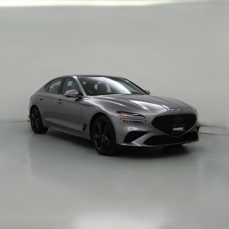2023 Genesis G70 3.3T